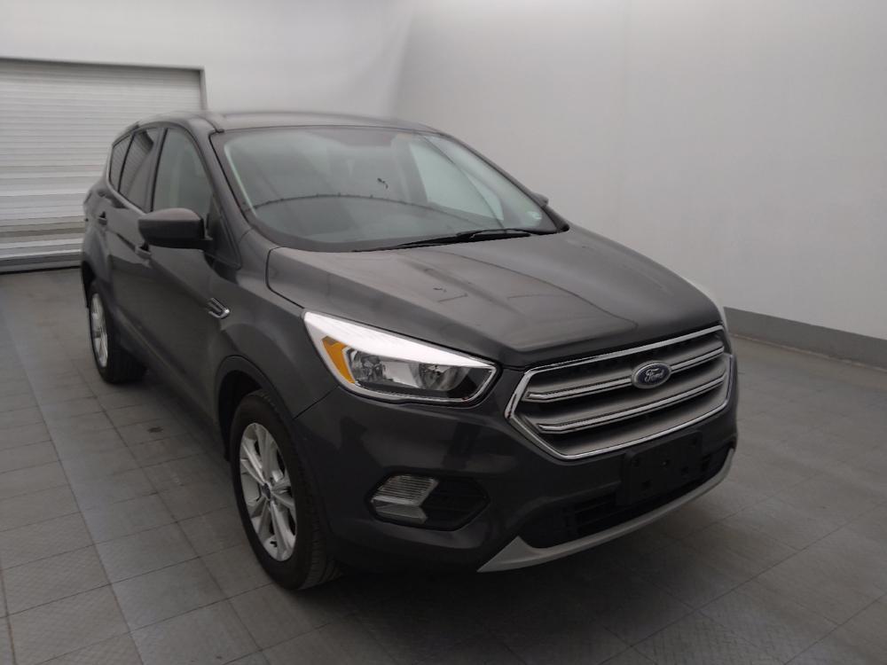 used 2017 Ford Escape car, priced at $11,195