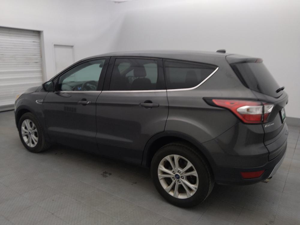 used 2017 Ford Escape car, priced at $11,195
