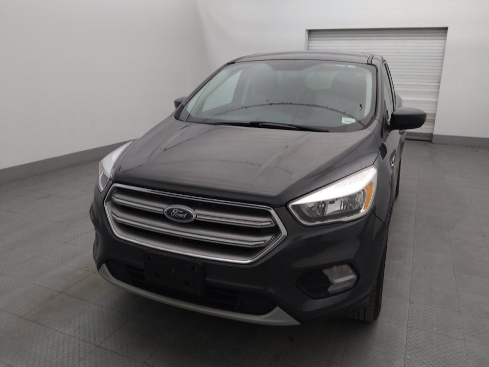 used 2017 Ford Escape car, priced at $11,195