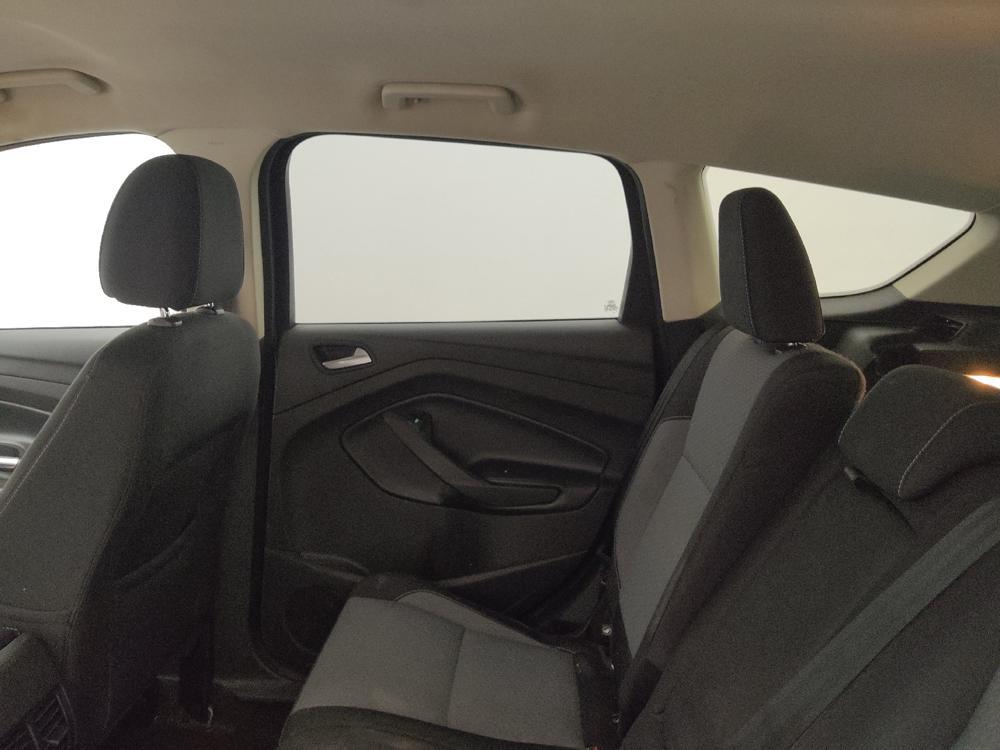 used 2017 Ford Escape car, priced at $11,195