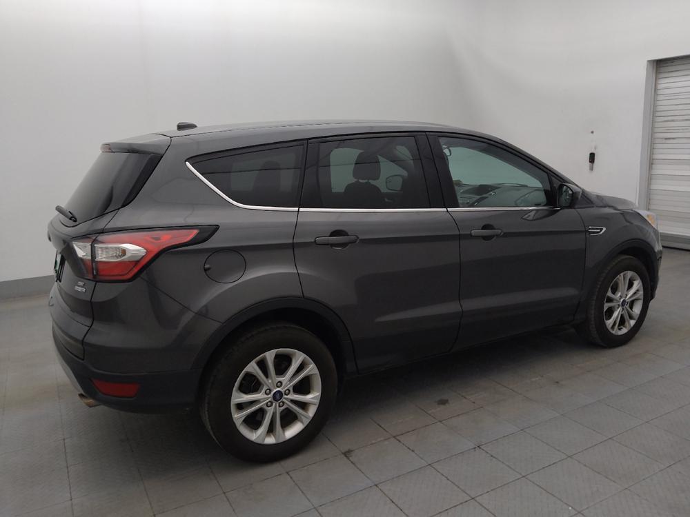 used 2017 Ford Escape car, priced at $11,195