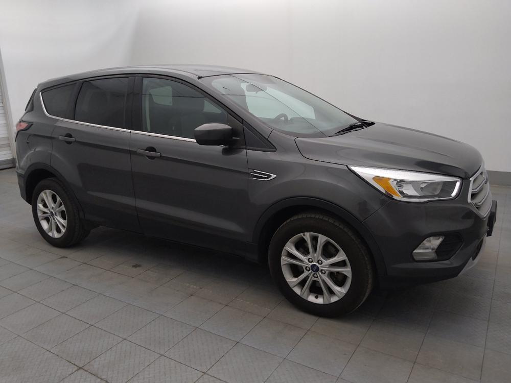 used 2017 Ford Escape car, priced at $11,195