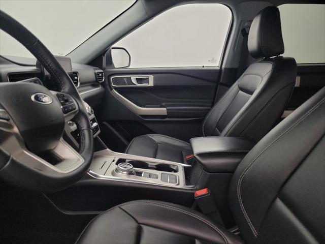 used 2023 Ford Explorer car, priced at $34,495