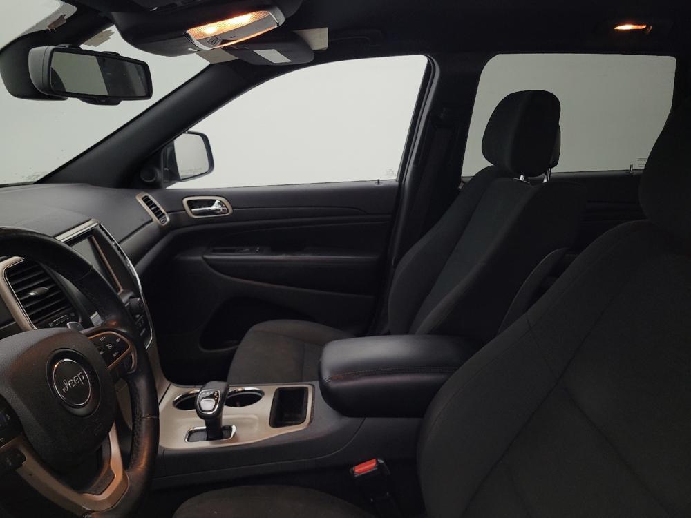 used 2015 Jeep Grand Cherokee car, priced at $16,995