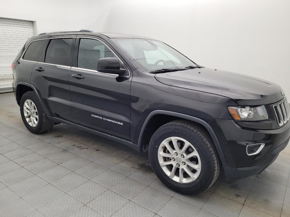 used 2015 Jeep Grand Cherokee car, priced at $16,995