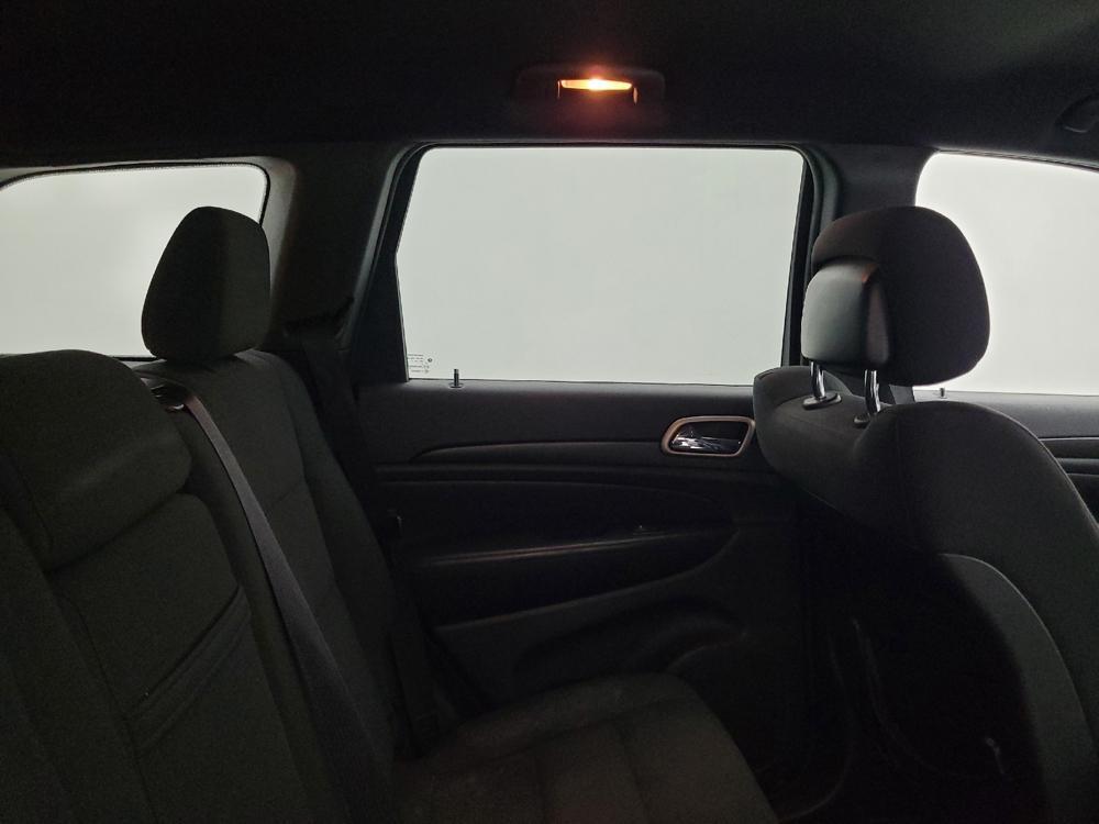 used 2015 Jeep Grand Cherokee car, priced at $16,995