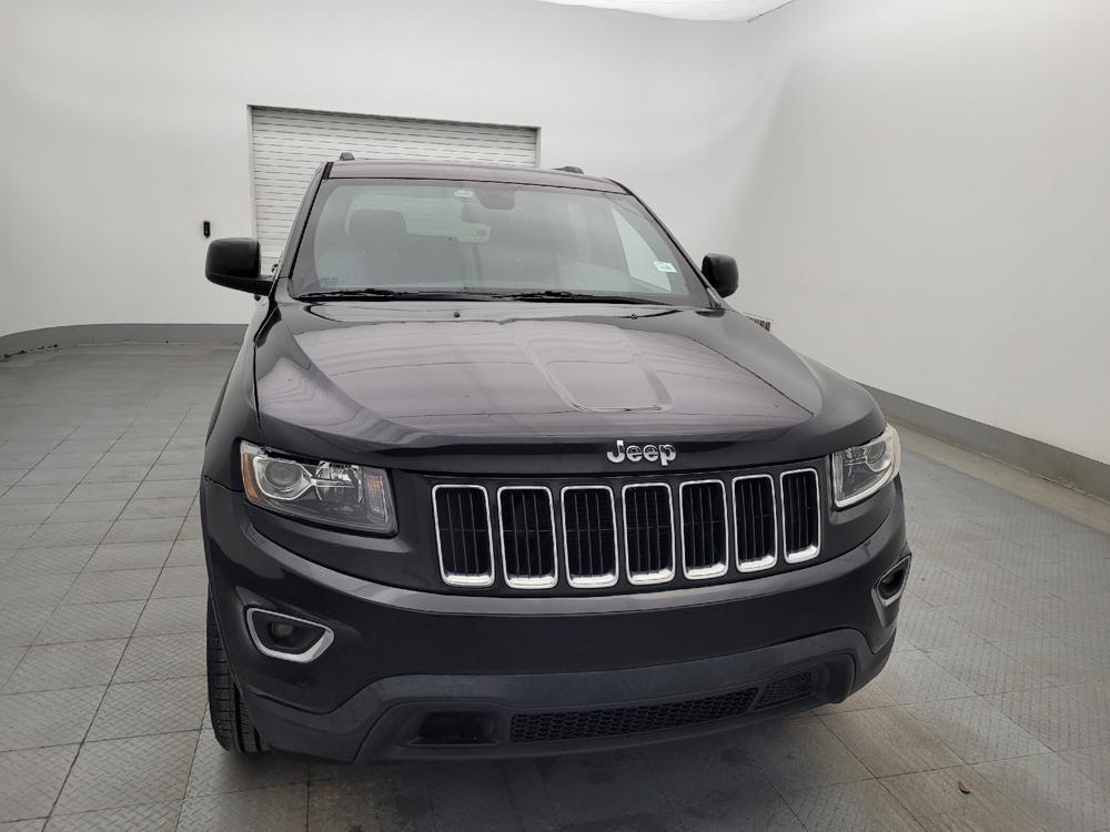 used 2015 Jeep Grand Cherokee car, priced at $16,995