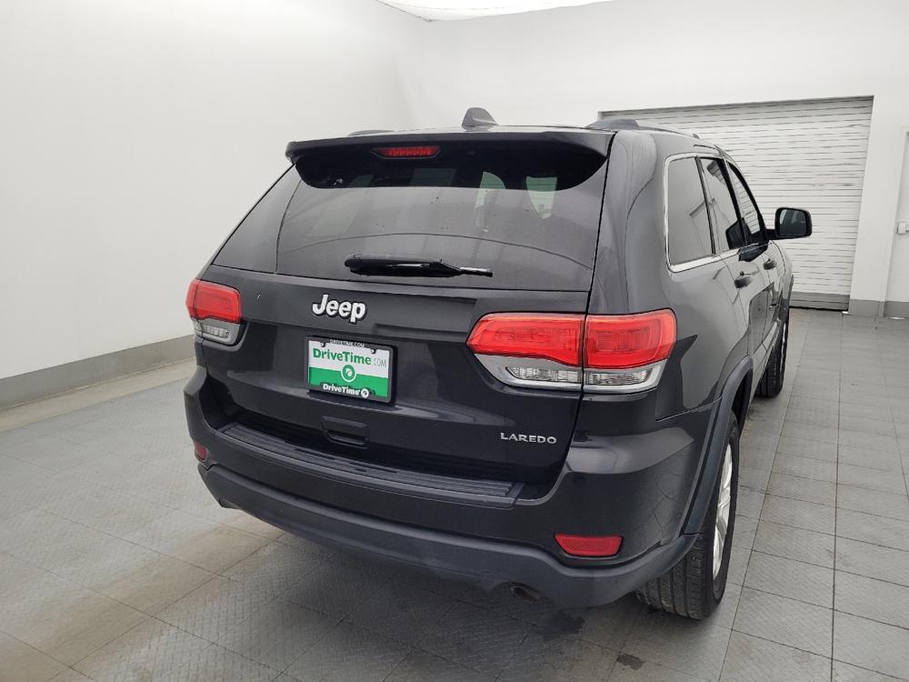 used 2015 Jeep Grand Cherokee car, priced at $16,995