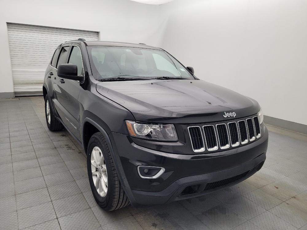 used 2015 Jeep Grand Cherokee car, priced at $16,995