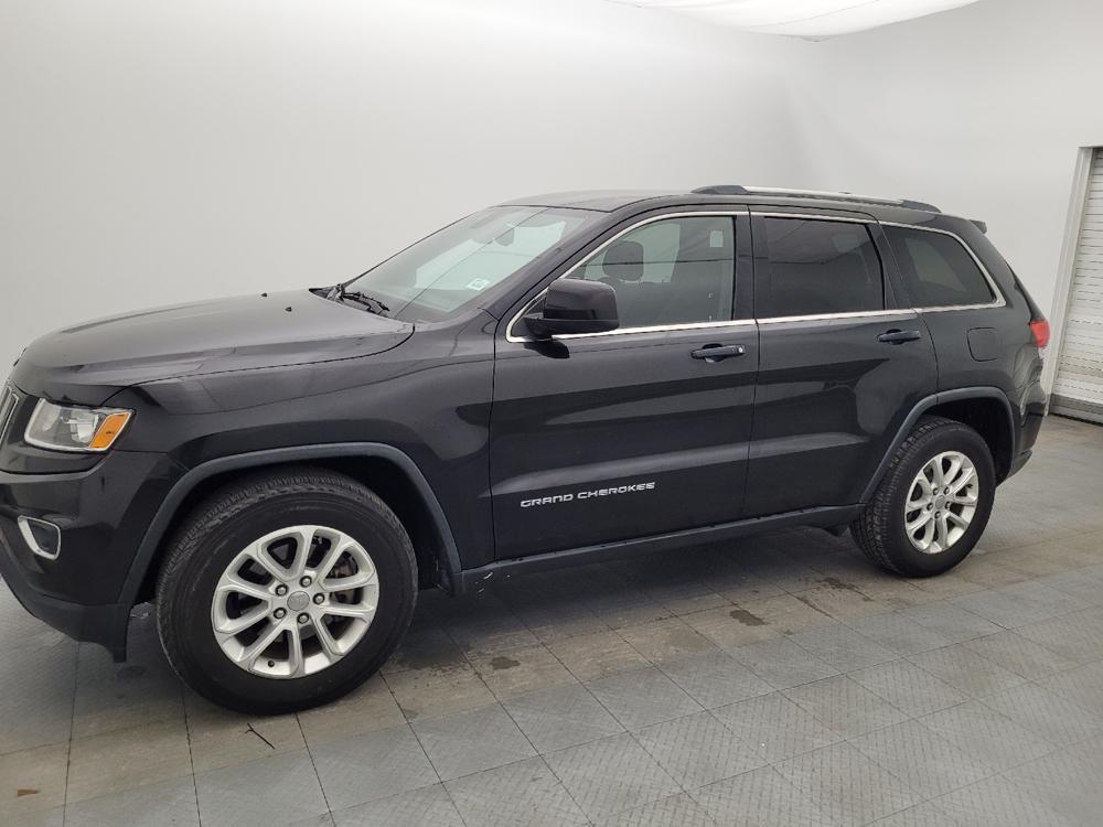 used 2015 Jeep Grand Cherokee car, priced at $16,995