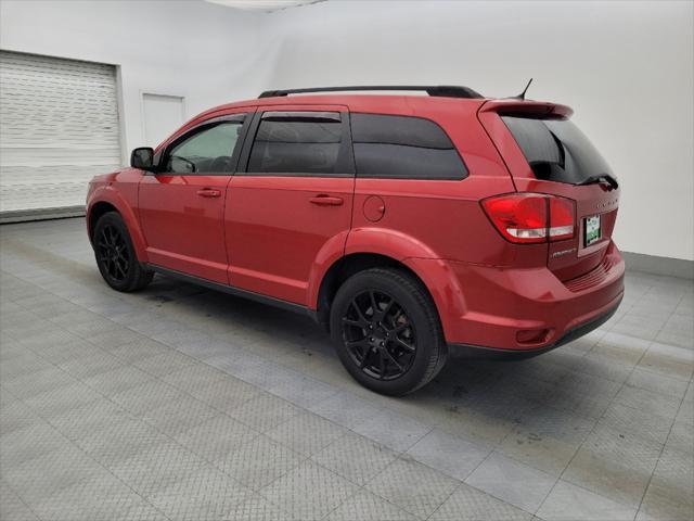 used 2015 Dodge Journey car, priced at $15,995