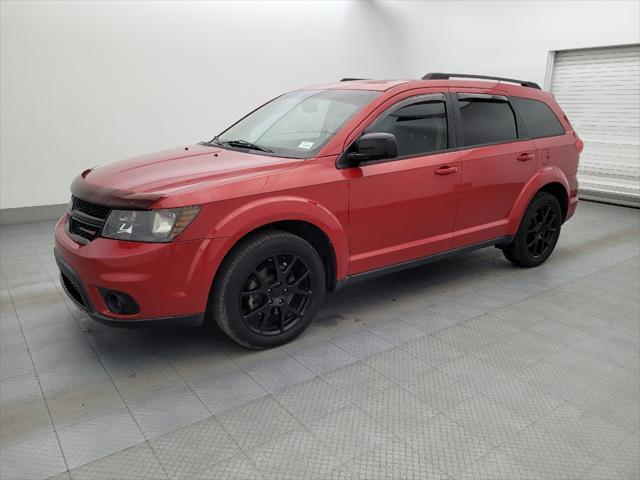 used 2015 Dodge Journey car, priced at $15,995