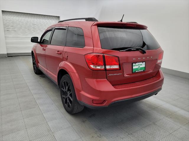 used 2015 Dodge Journey car, priced at $15,995