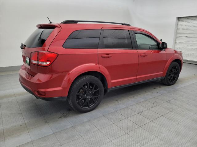 used 2015 Dodge Journey car, priced at $15,995