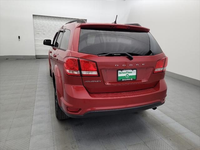 used 2015 Dodge Journey car, priced at $15,995