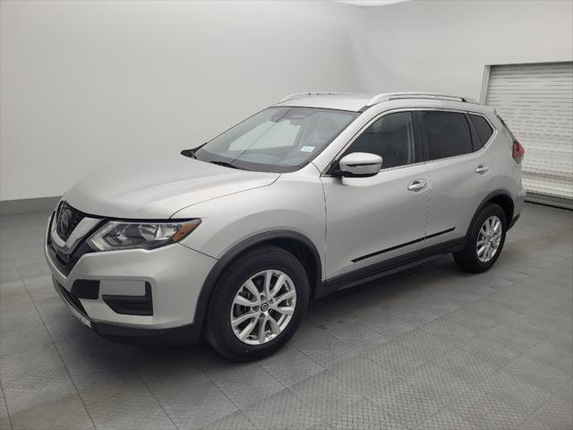 used 2020 Nissan Rogue car, priced at $18,695