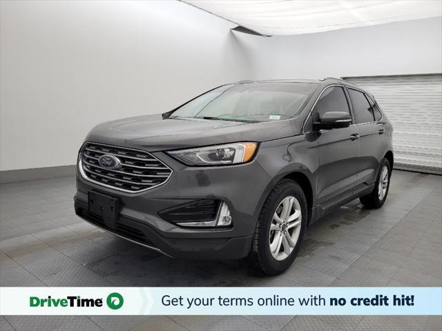 used 2020 Ford Edge car, priced at $20,195