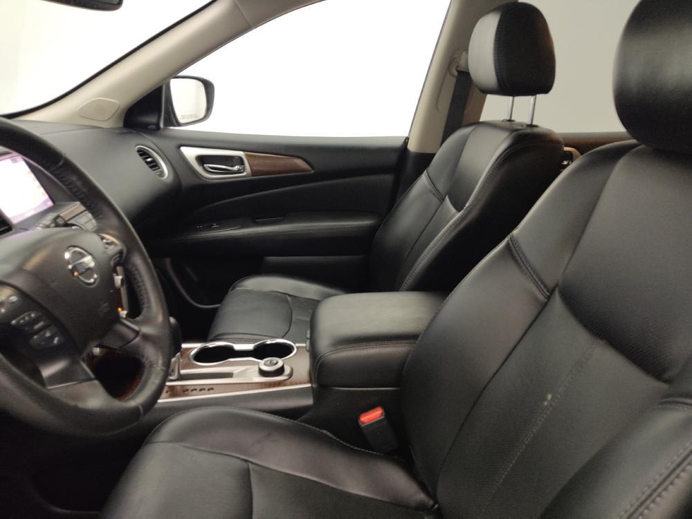 used 2018 Nissan Pathfinder car, priced at $22,895