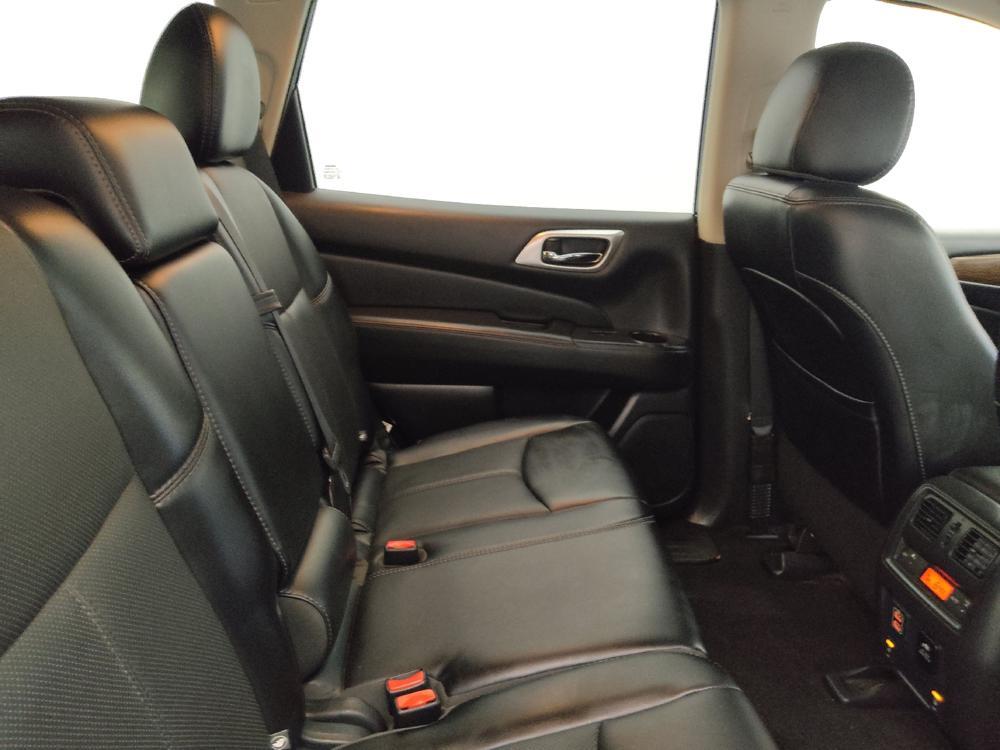 used 2018 Nissan Pathfinder car, priced at $22,895