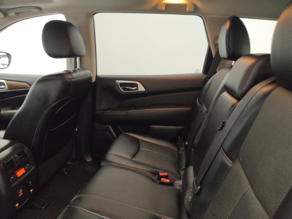 used 2018 Nissan Pathfinder car, priced at $22,895