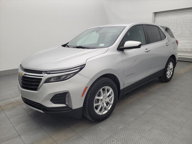 used 2022 Chevrolet Equinox car, priced at $25,295