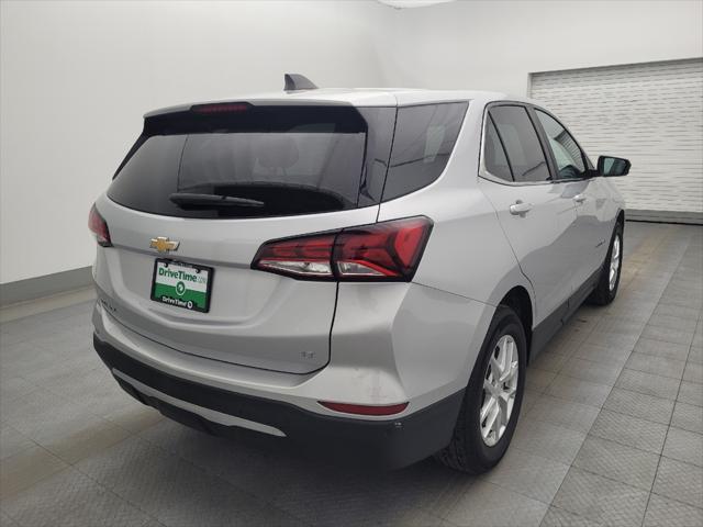 used 2022 Chevrolet Equinox car, priced at $25,295