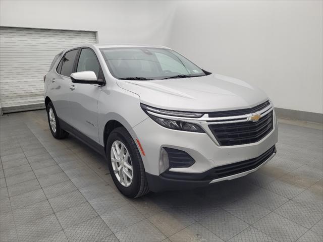 used 2022 Chevrolet Equinox car, priced at $25,295