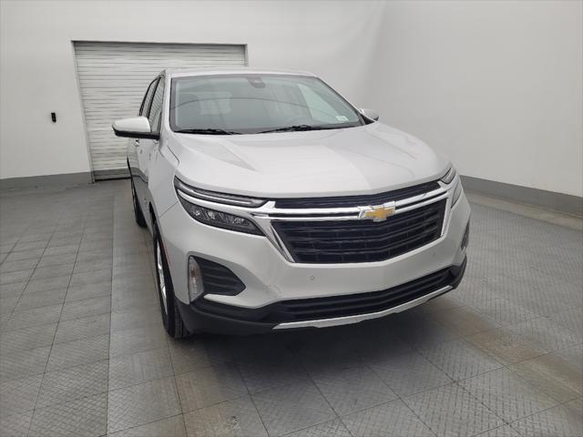 used 2022 Chevrolet Equinox car, priced at $25,295
