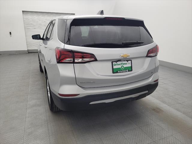 used 2022 Chevrolet Equinox car, priced at $25,295