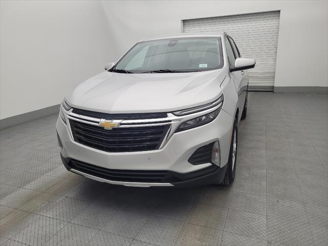 used 2022 Chevrolet Equinox car, priced at $25,295