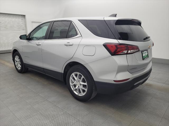 used 2022 Chevrolet Equinox car, priced at $25,295