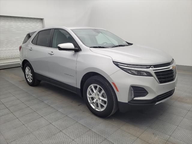 used 2022 Chevrolet Equinox car, priced at $25,295