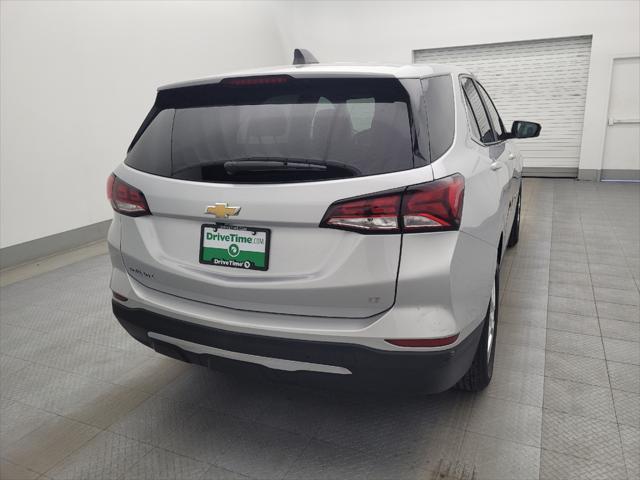used 2022 Chevrolet Equinox car, priced at $25,295