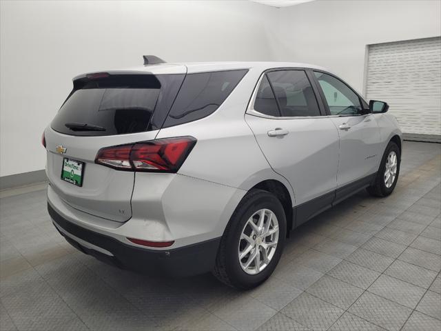 used 2022 Chevrolet Equinox car, priced at $25,295