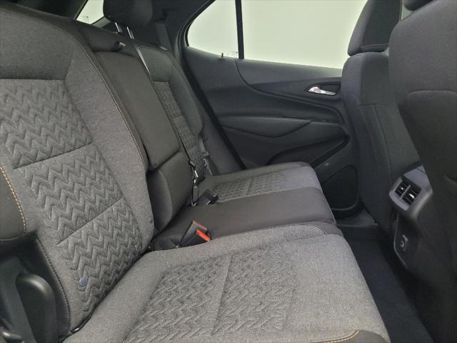 used 2022 Chevrolet Equinox car, priced at $25,295