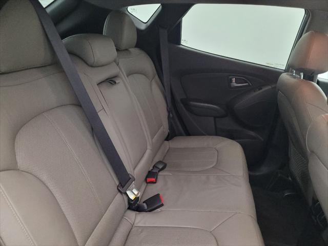 used 2015 Hyundai Tucson car, priced at $15,595