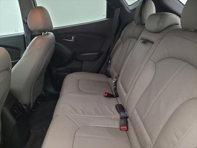 used 2015 Hyundai Tucson car, priced at $15,595