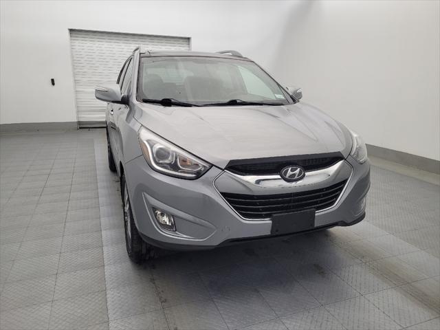 used 2015 Hyundai Tucson car, priced at $15,595
