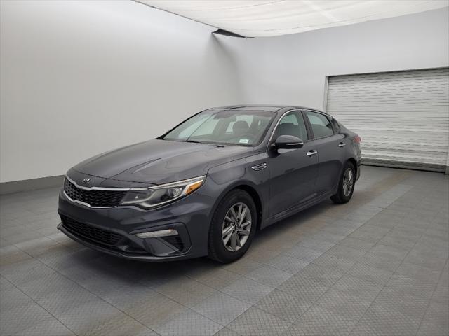 used 2020 Kia Optima car, priced at $15,695