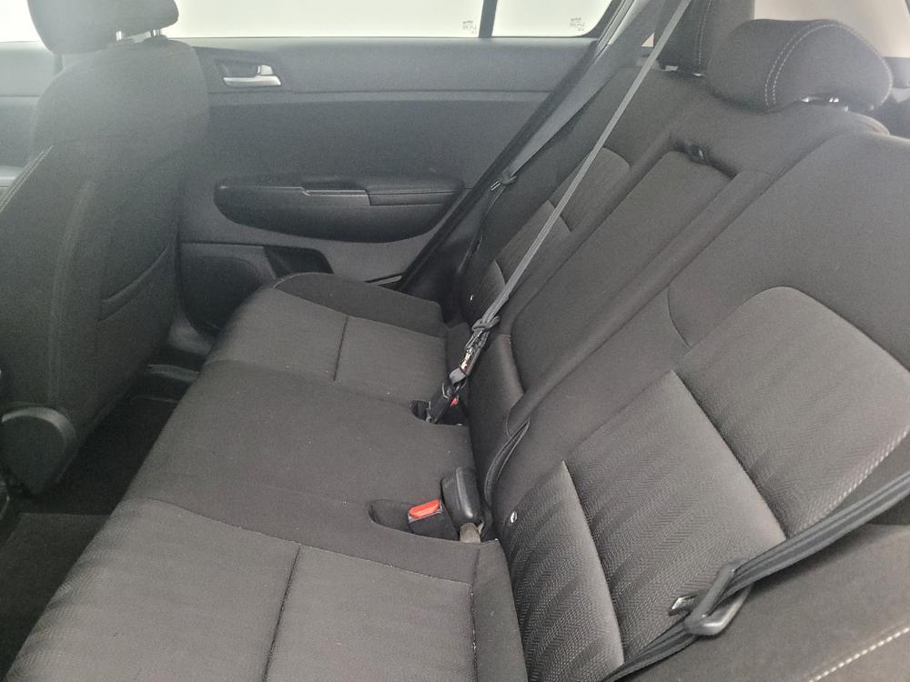 used 2017 Kia Sportage car, priced at $13,495