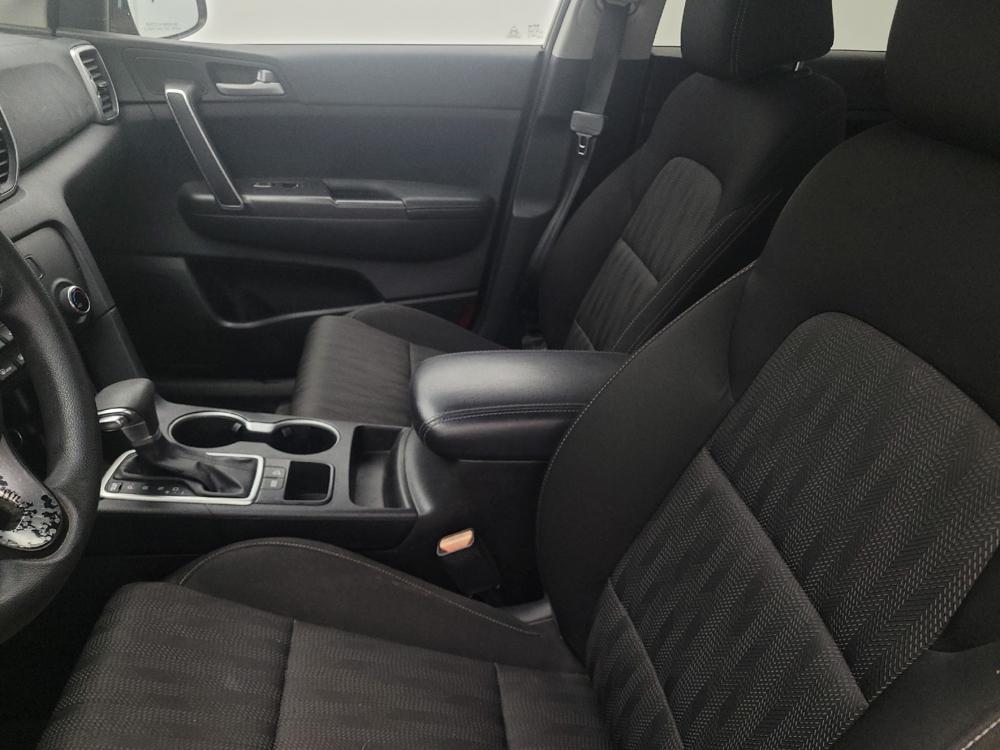 used 2017 Kia Sportage car, priced at $13,495