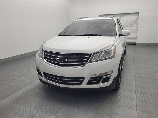 used 2017 Chevrolet Traverse car, priced at $17,495