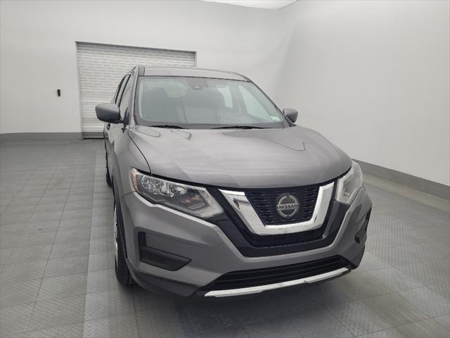 used 2020 Nissan Rogue car, priced at $15,995