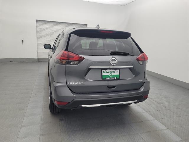 used 2020 Nissan Rogue car, priced at $15,995
