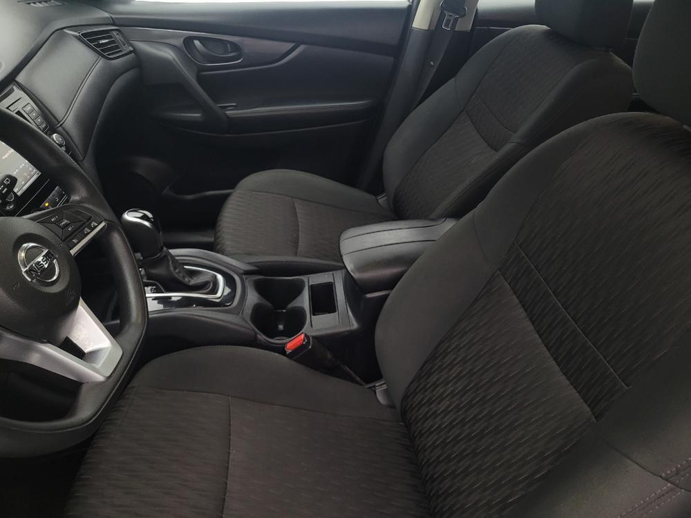 used 2020 Nissan Rogue car, priced at $14,295