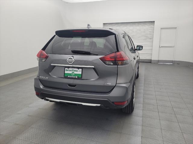 used 2020 Nissan Rogue car, priced at $15,995