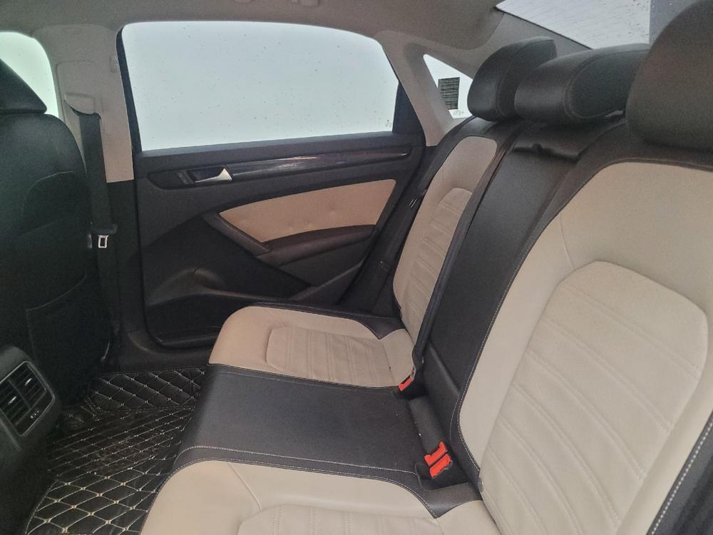 used 2014 Volkswagen Passat car, priced at $9,795