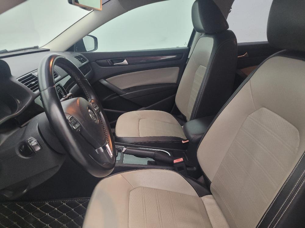 used 2014 Volkswagen Passat car, priced at $9,795