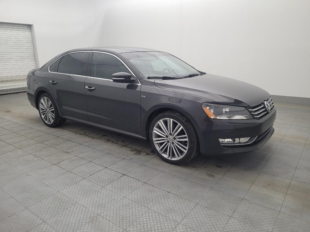 used 2014 Volkswagen Passat car, priced at $9,795
