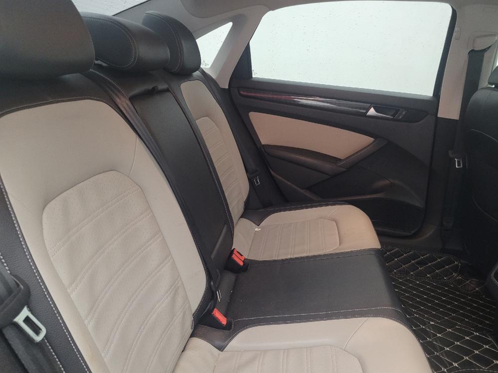 used 2014 Volkswagen Passat car, priced at $9,795
